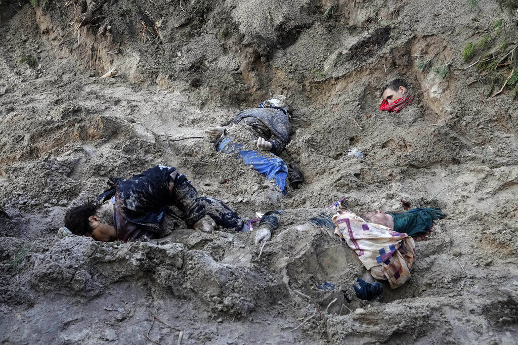 Russia Ukraine War Half A Year Photo Gallery